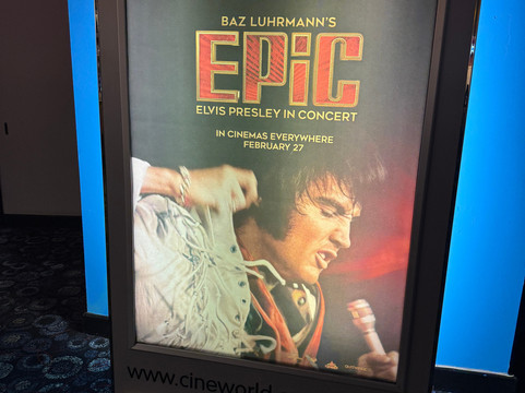 Cineworld - Chichester-奇切斯特必去景点