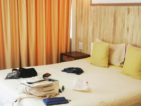 拉恩岛里维拉酒店主图