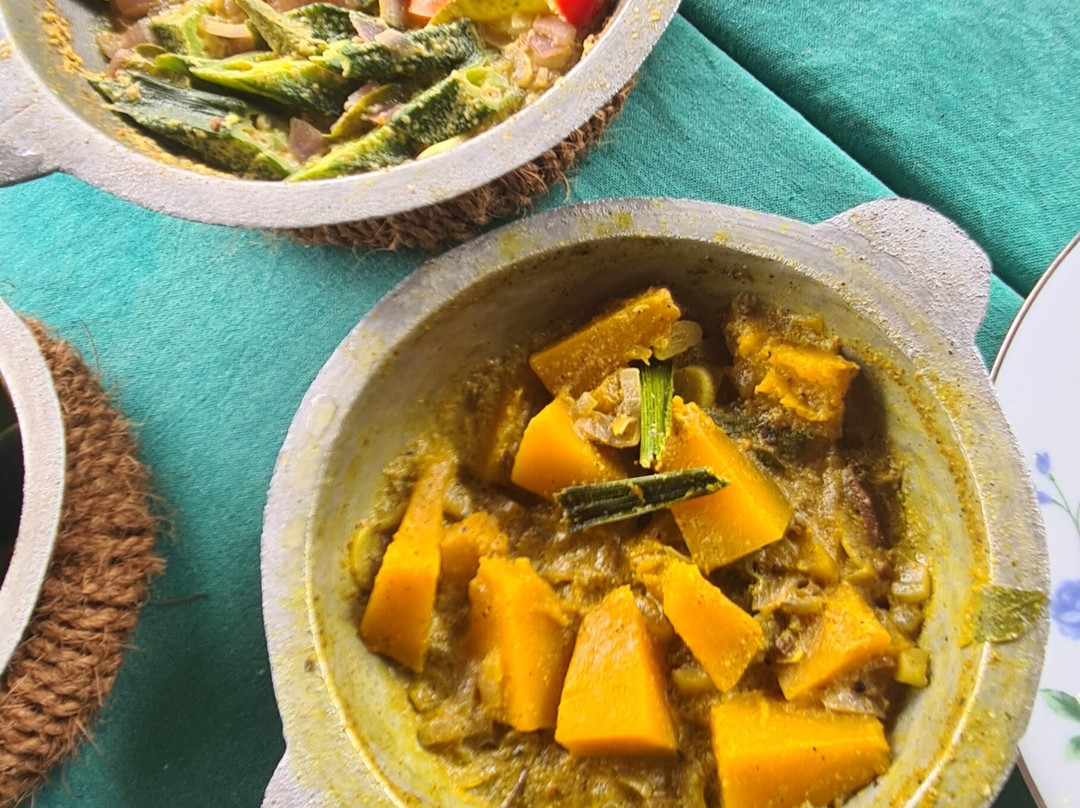 Karuna s Cooking Class @ Sonja's Healthfood Restaurant-乌纳瓦图纳必去景点