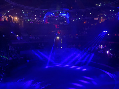 Hippodrome Circus-大雅茅斯必去景点