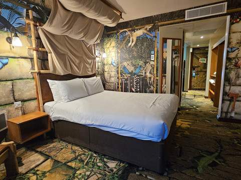 Chessington Safari Hotel主图