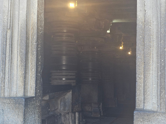 Chennakeshava Temple-Somnathpur必去景点
