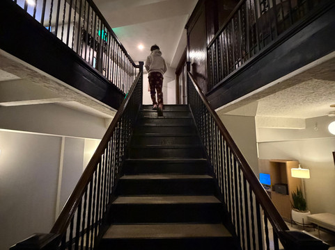 底特律大都市源宿酒店主图