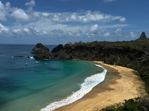 Fernando de Noronha Marine National Park-费尔南多-迪诺罗尼亚群岛必去景点