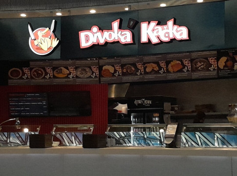 Divoka Kacka