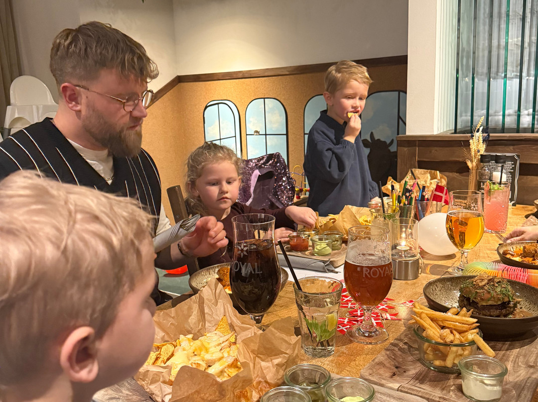 Café Korn Trekroner