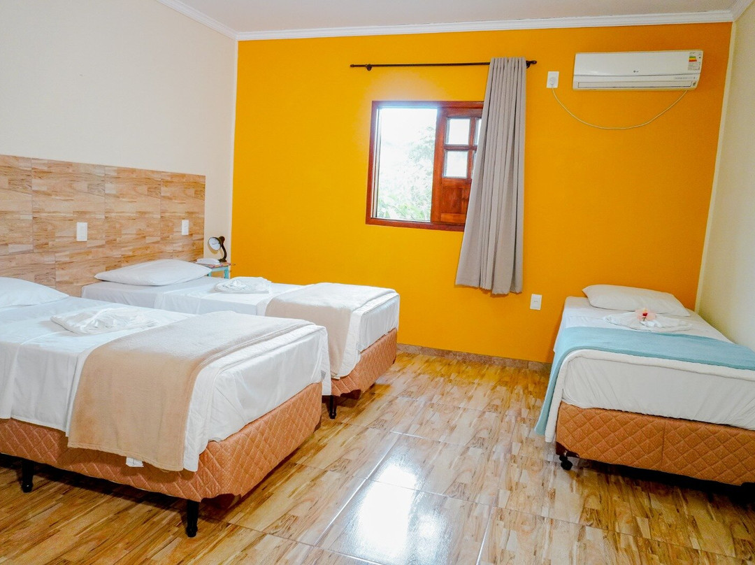 Pousada Kabana de Pedra旅馆主图