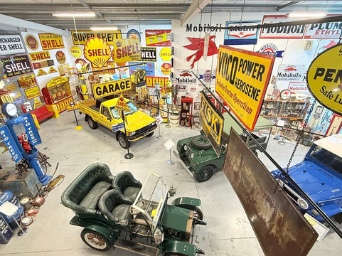 Classics Museum-汉密尔顿必去景点