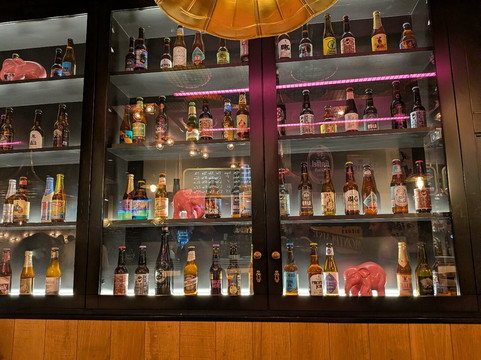 Little Délirium Café Rennes