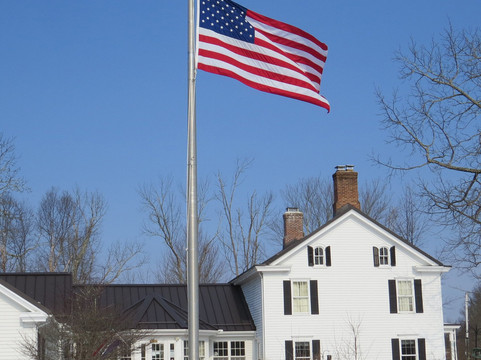 Helen C. Fenske Visitor Center-Morris Plains必去景点