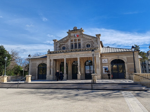 Le Pavillon Populaire-蒙彼利埃必去景点