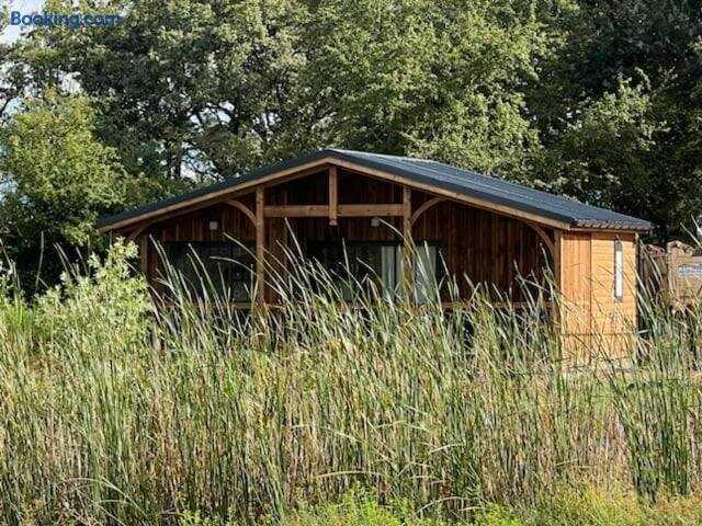 Les cottages du Tremble