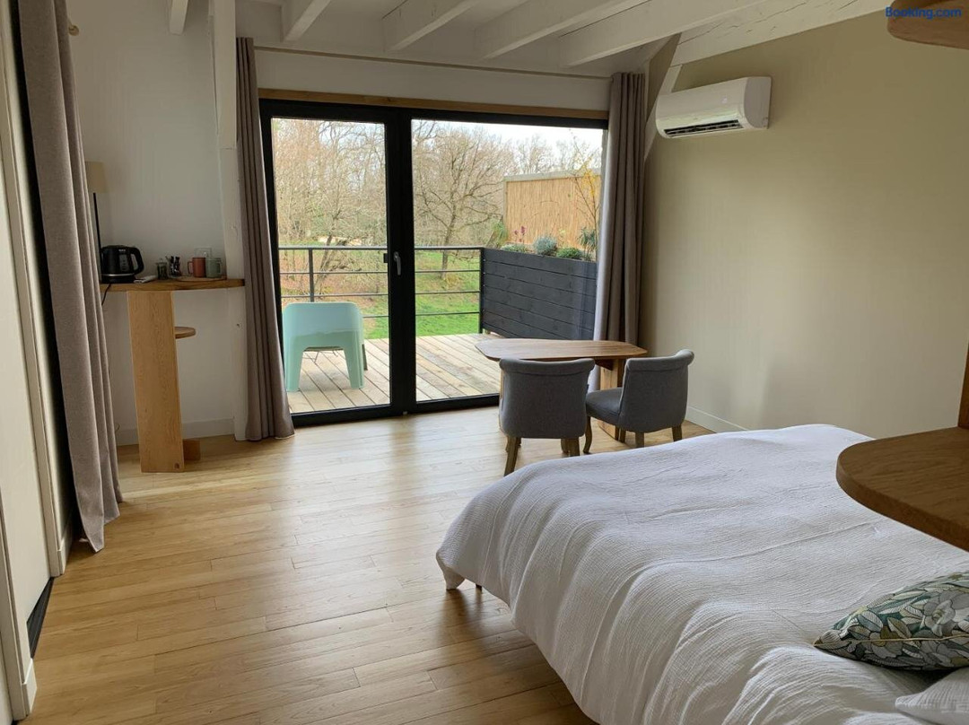 Aux Logis de Fonfroide Chez Mylene & David