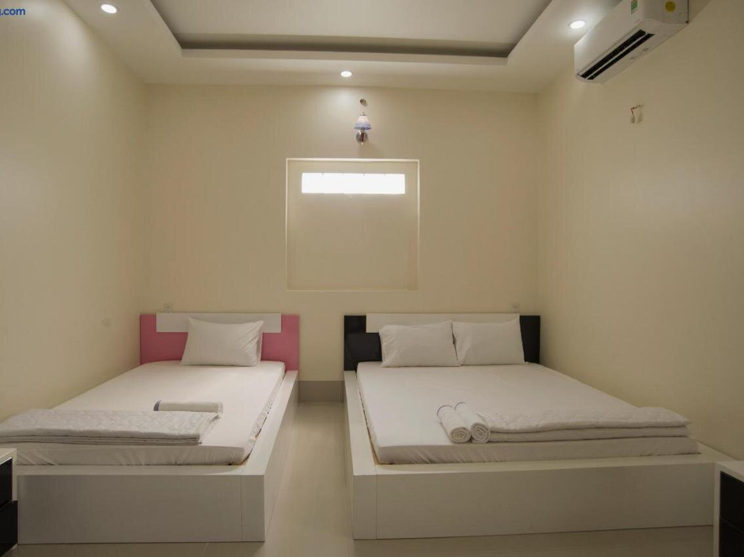 Sao Mai An Giang Hotel