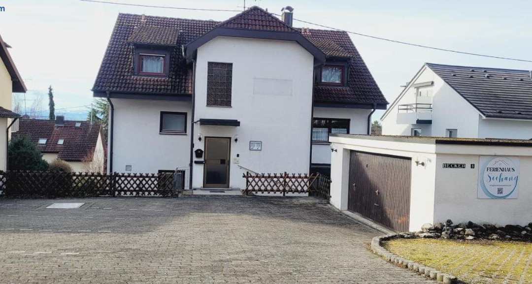 Stetten酒店住宿-Pension Seliger