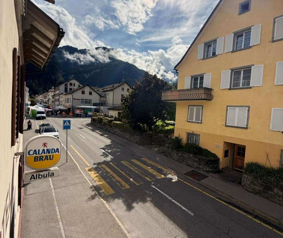 Hotel Albula