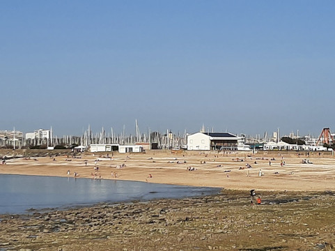 LA LÉGENDE DU PARC-拉罗谢尔必去景点