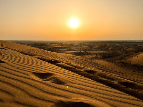 Hello Desert Tourism-迪拜必去景点