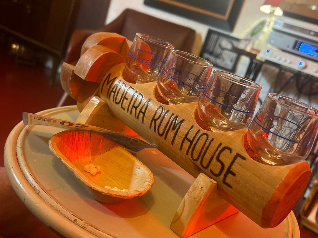 Madeira Rum House-沙尔必去景点