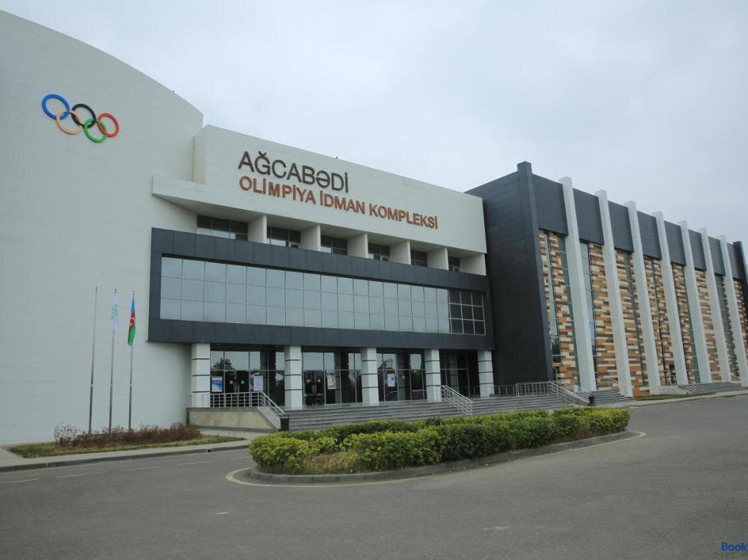 Arena Hotel Aghjabadi