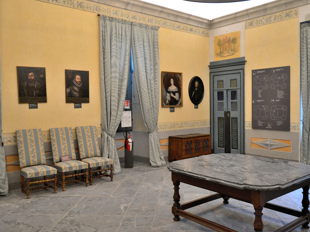 Castello di Aymavilles-Aymavilles必去景点