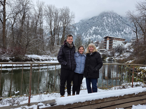 Enchantment Park-莱文沃思必去景点