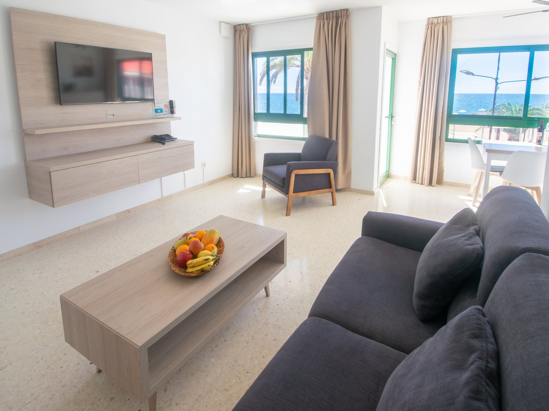 Apartamentos Los Marinos主图