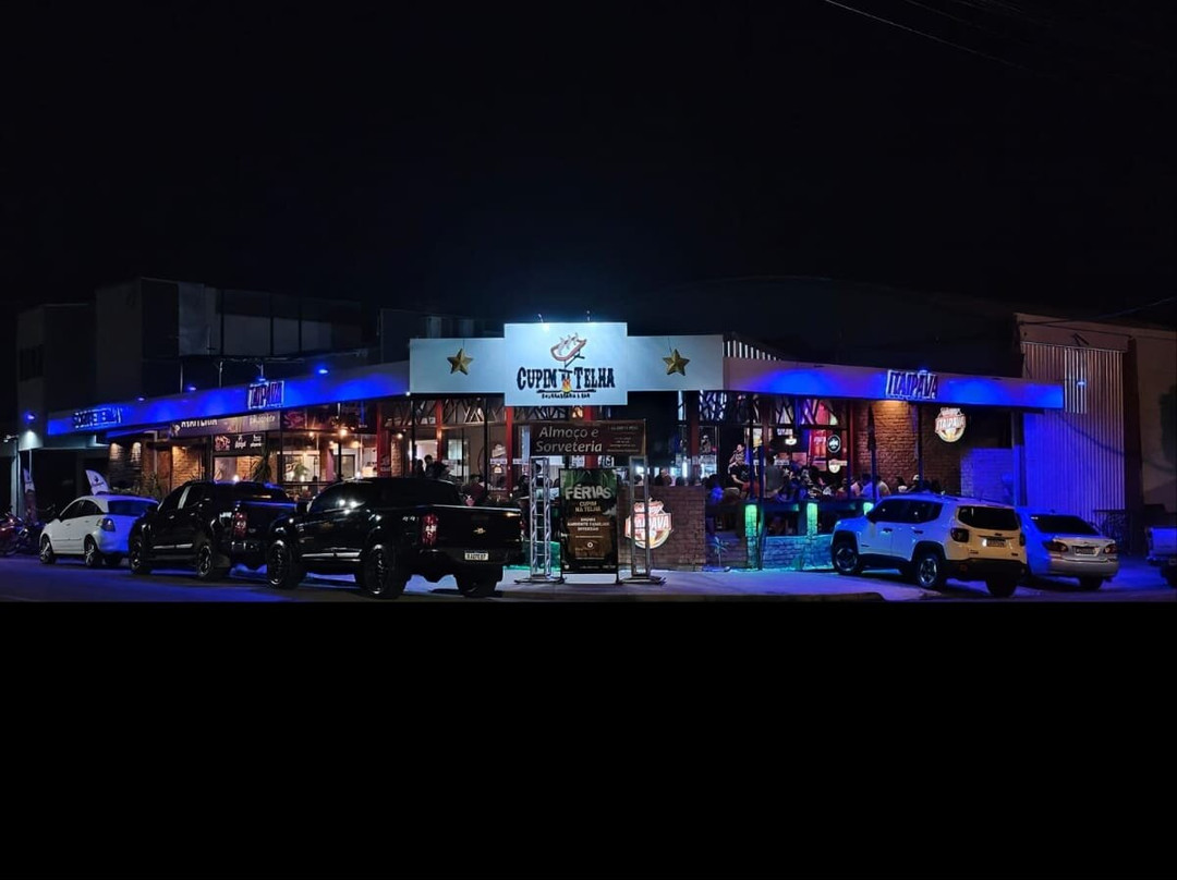 Rondonopolis餐馆和美食-Cupim na Telha