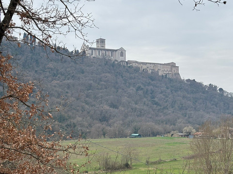 Bosco di San Francesco-阿西西必去景点