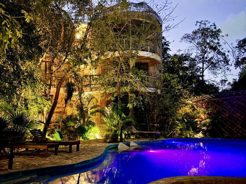 KAN 图兰酒店主图