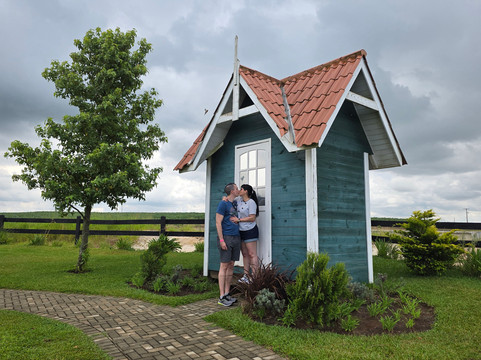 Het Dorp Vilarejo Holandês-Carambei必去景点