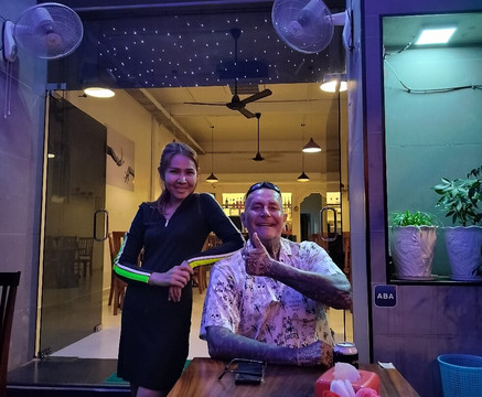 Berlin Bar Restaurant, Kampot, Cambodia主图