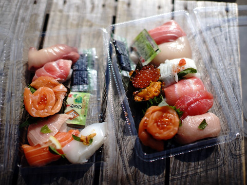 唐户市场-下关市必去景点