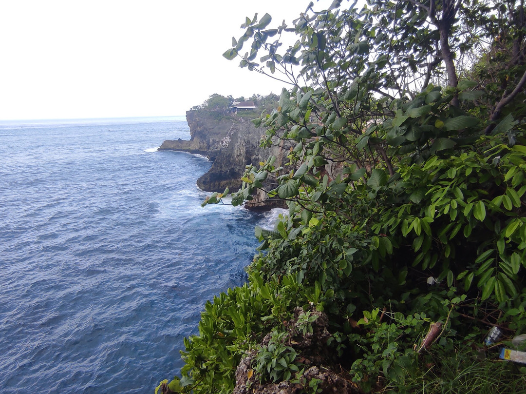 Broken Beach and Angel’s Billabong-Sakti必去景点