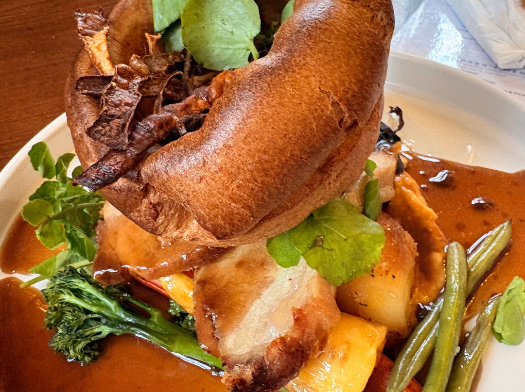 The Bricklayers Arms