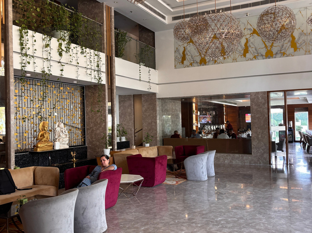 鹿野苑芬恩公寓主图