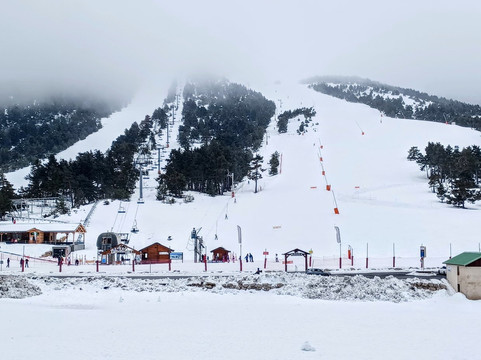 Greolieres les Neiges-Greolieres必去景点