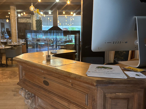 Valle-d'Alesani酒店住宿-Hotel U Catagnu