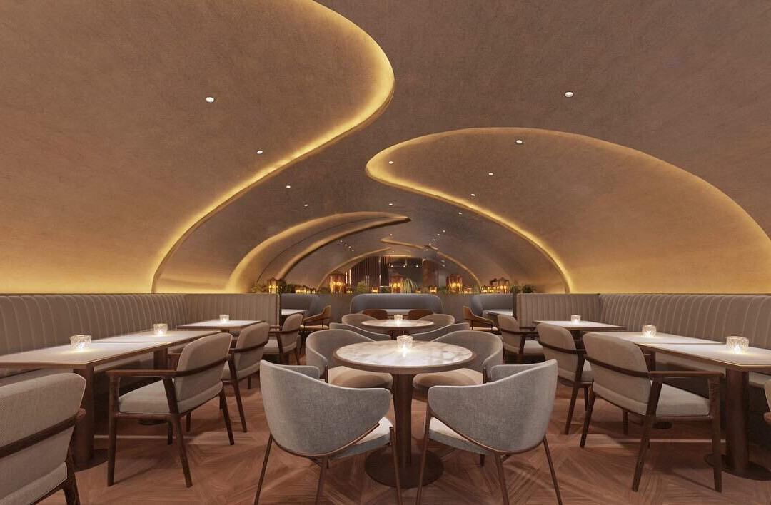 Ginza Tokyo Oyster Bar & Bistro Wharf