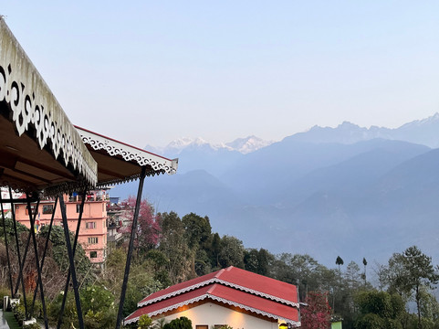 卡亚甘塔维亚水疗度假村主图