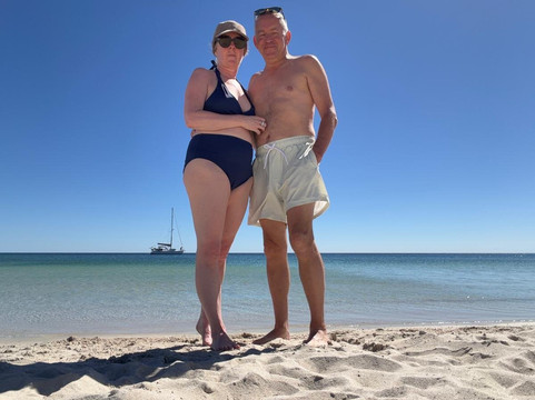 阿比海滩度假村主图