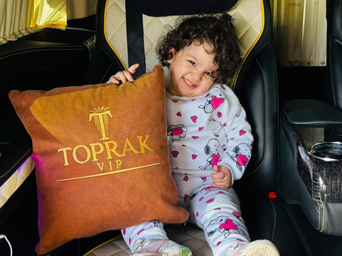 Toprak Vi̇p Transfer-安塔利亚必去景点