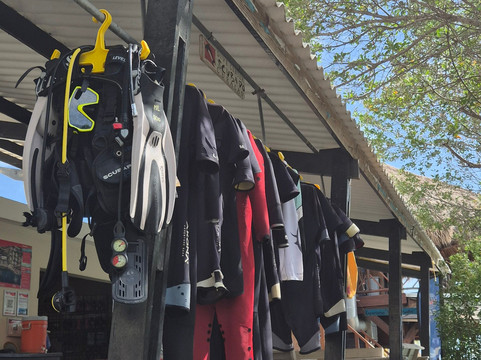 Dive Center Scuba Do-威廉斯塔德必去景点