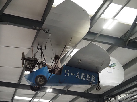 The Shuttleworth Collection-Biggleswade必去景点