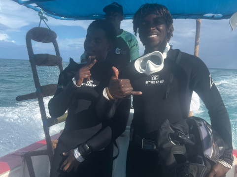 Buccaneer Diving-帕杰必去景点