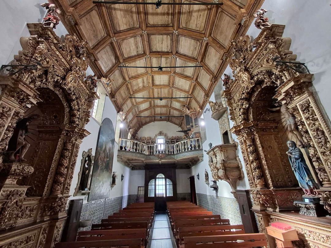 Misericórdia Church-Caminha必去景点