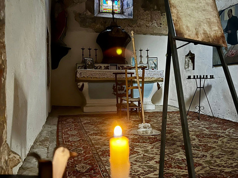 Abbaye de Marcilhac-Marcilhac-sur-Cele必去景点