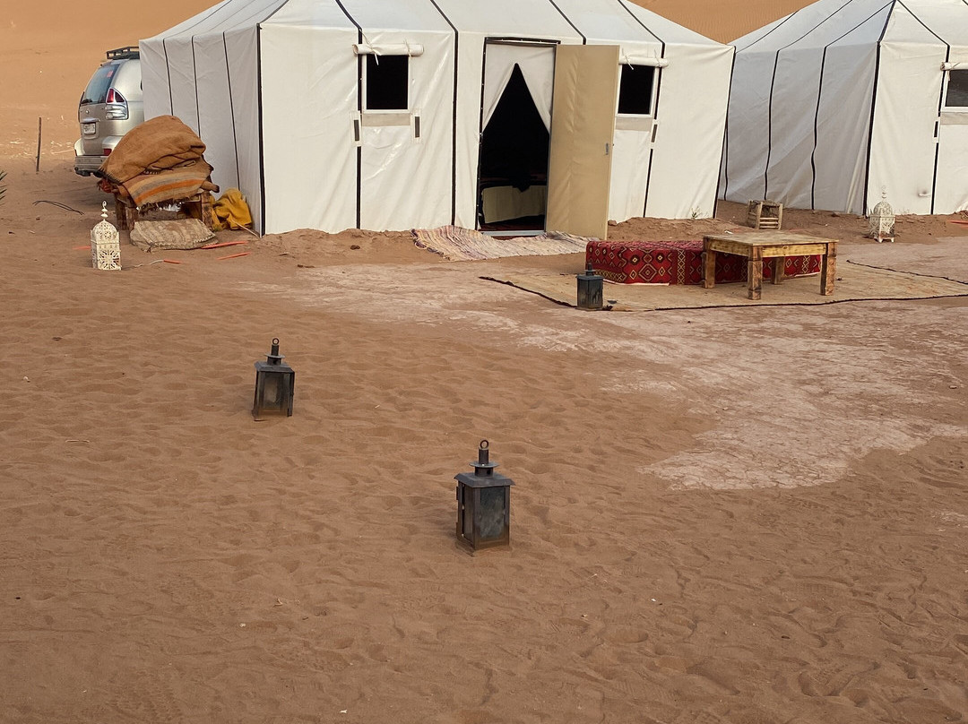 Reves Du Desert A Foum Zguid-Foum Zguid必去景点