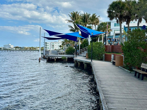 Riverwalk-斯图尔特必去景点