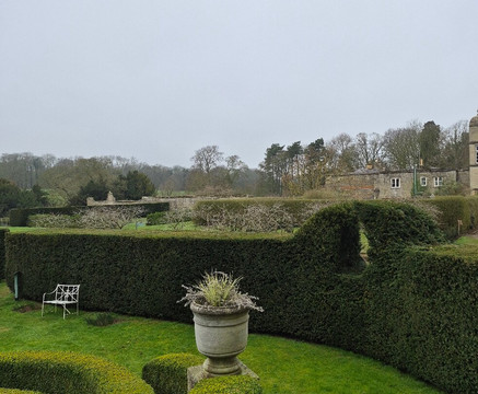 Easton Walled Gardens-格兰瑟姆必去景点
